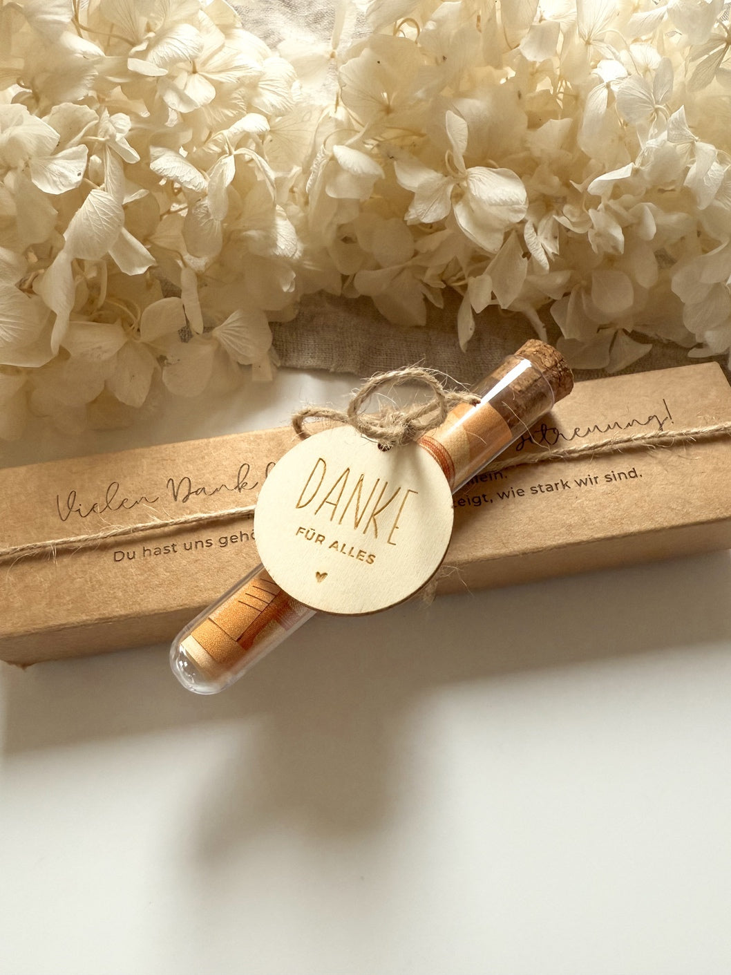 Personalisierter Kugelschreiber aus Edelstahl für Hebamme mit Gravur & Geschenkbox | Vielen Dank für