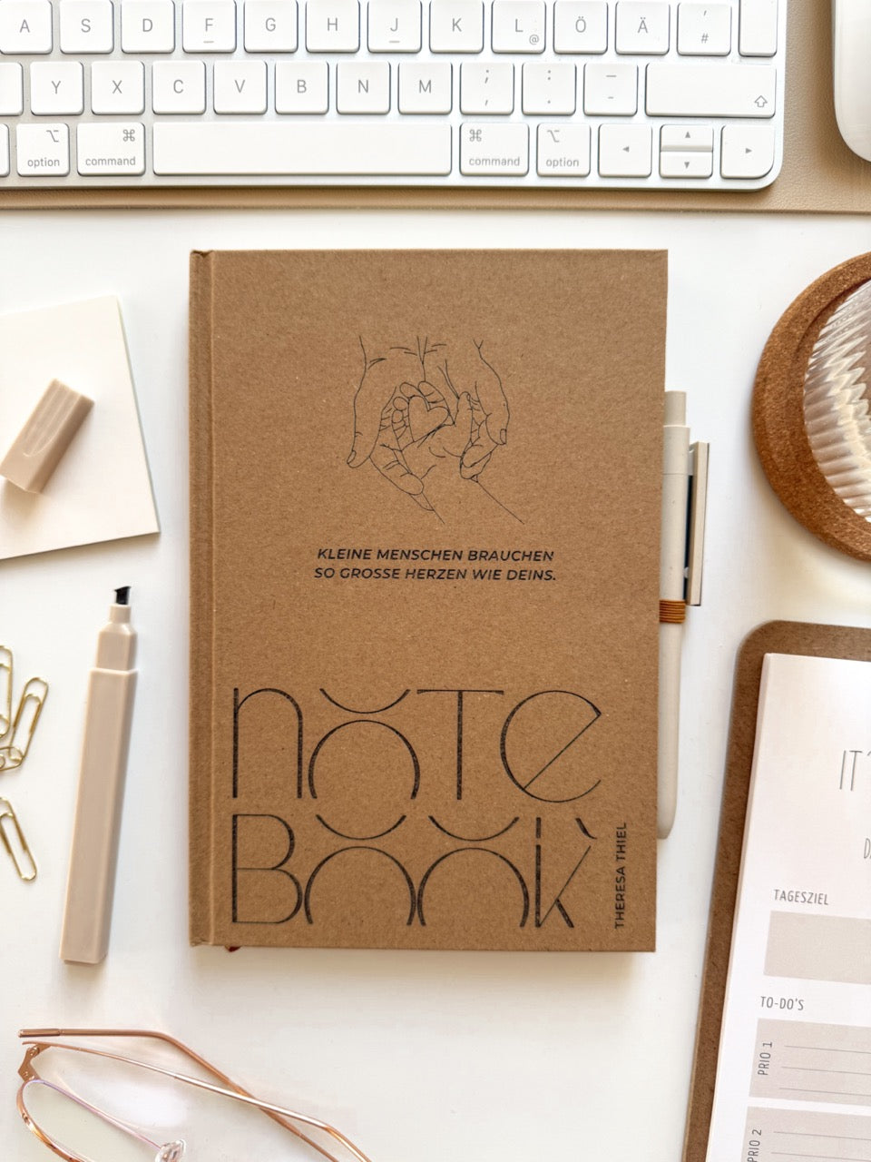 Geschenk für Hebamme zum Abschied - Abschiedsgeschenk Hebamme personalisiert