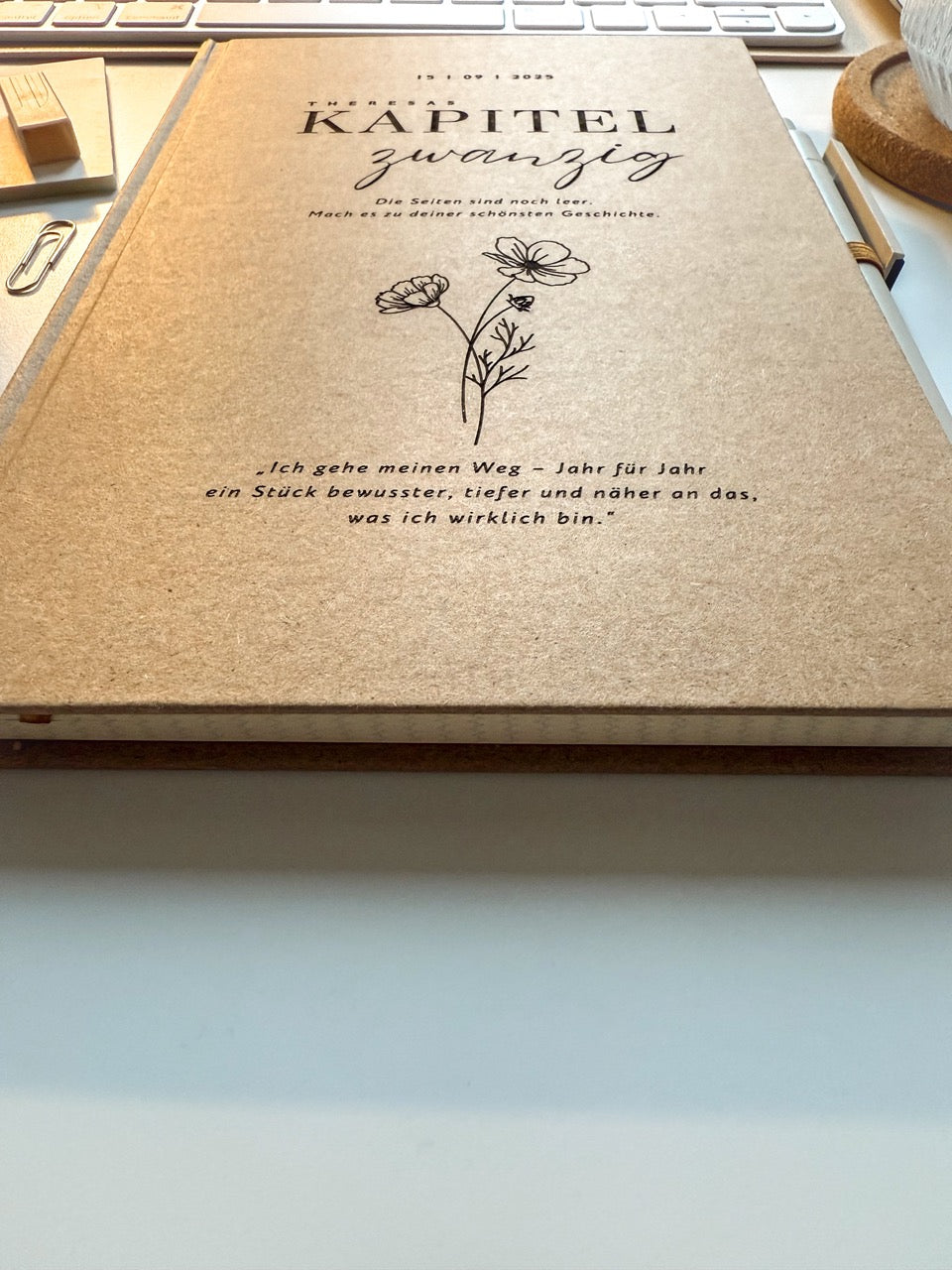 Geldgeschenk 20 Geburtstag personalisiert - Geschenkidee 20. Geburtstag - Personalisiertes Geburtstagsgeschenke