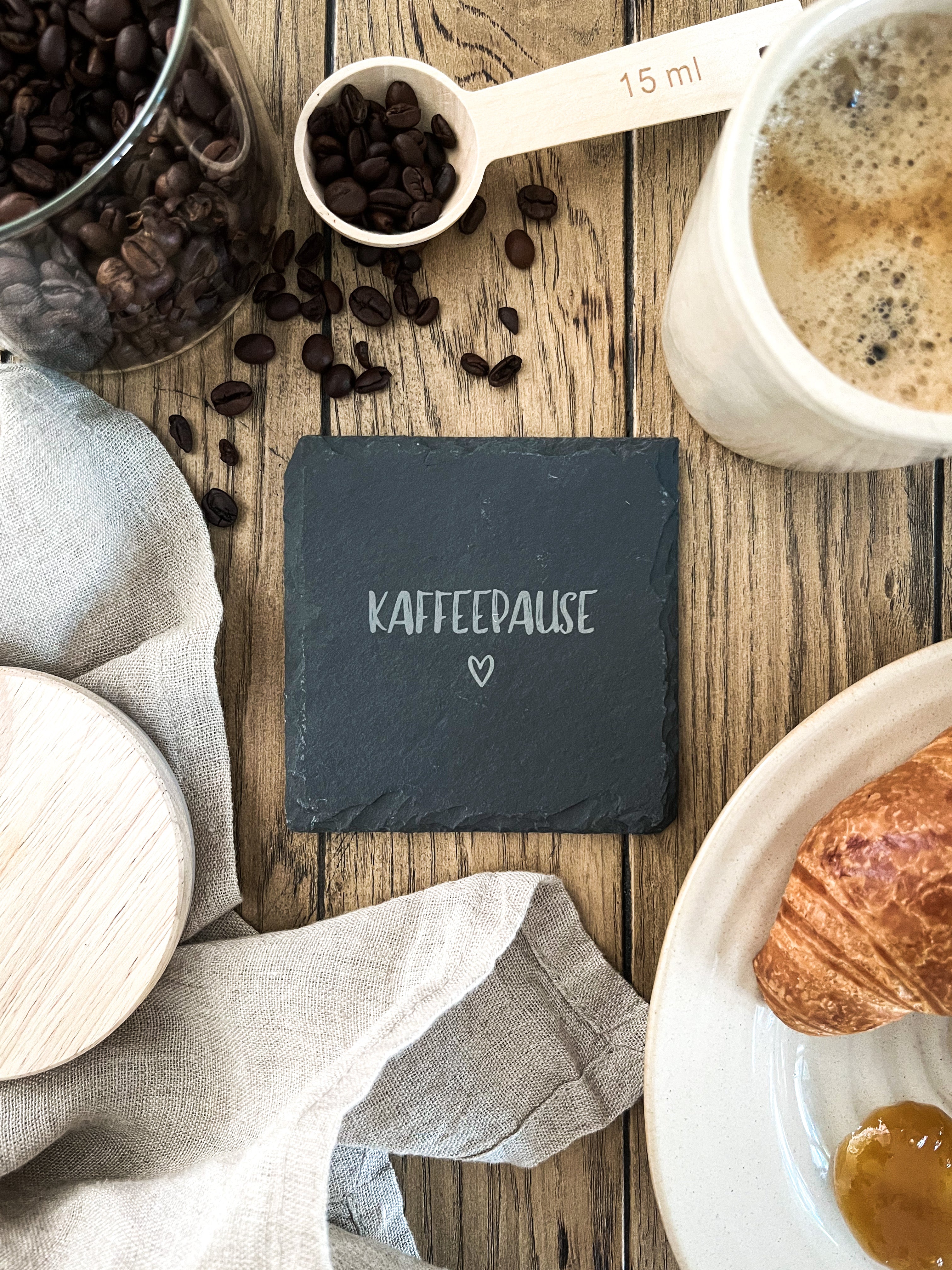 Untersetzer Kaffee