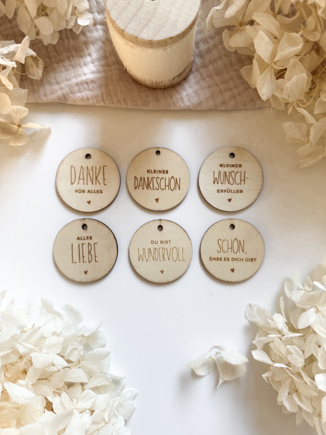 Kreatives Abschiedsgeschenk für Erzieherin aus Holz | Geschenk Kita & Kindergarten