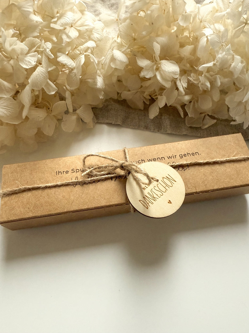 Personalisierter Kugelschreiber für Lehrer mit Gravur & Geschenkbox | Ihre Spuren bleiben