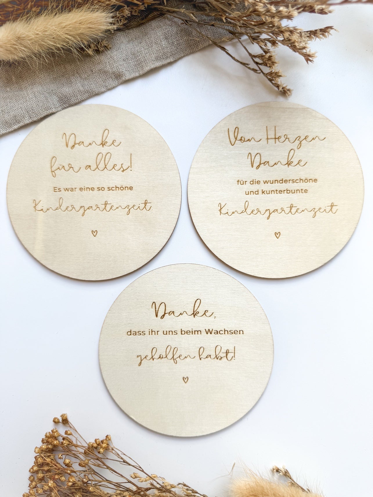 Geschenk für Erzieher Abschied - Dankeschön Geschenk Kindergarten