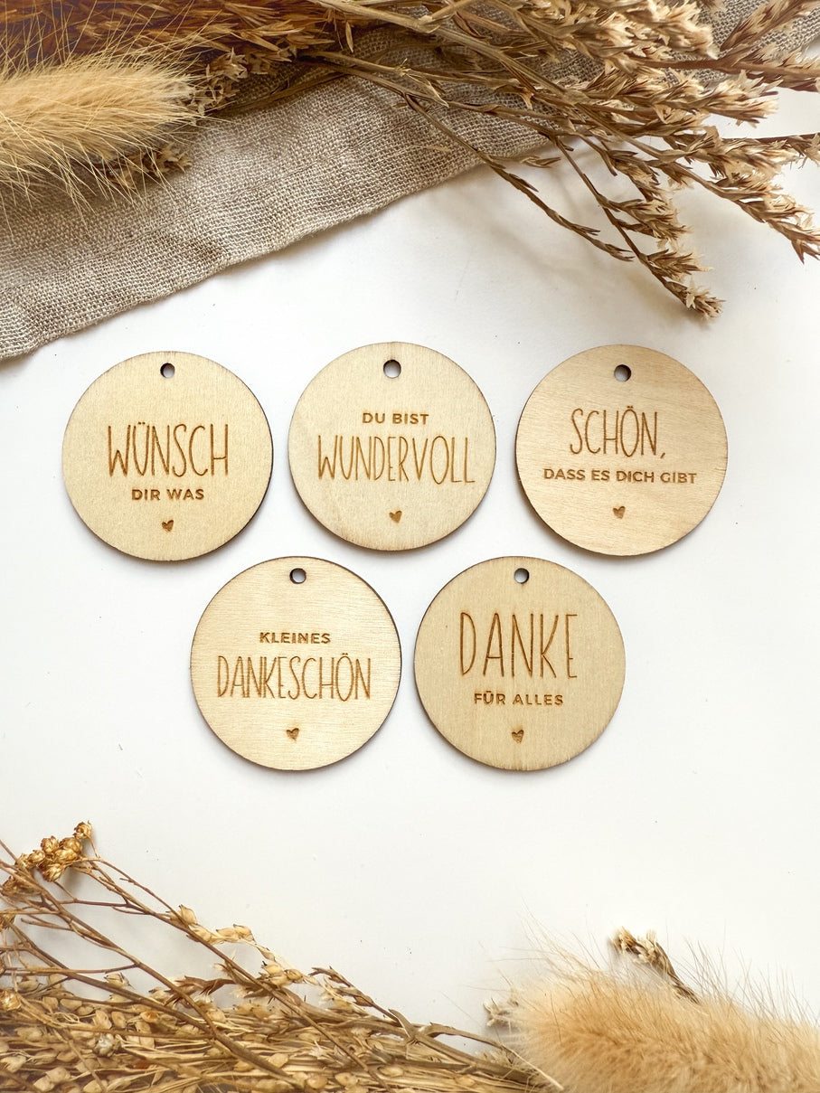 Geschenk für Erzieher Abschied - Dankeschön Geschenk Kindergarten