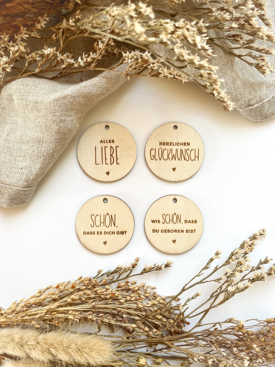 Geldgeschenk Geburt personalisiert - Geschenk zur Geburt - Erinnerungsbox Geburt Name Datum