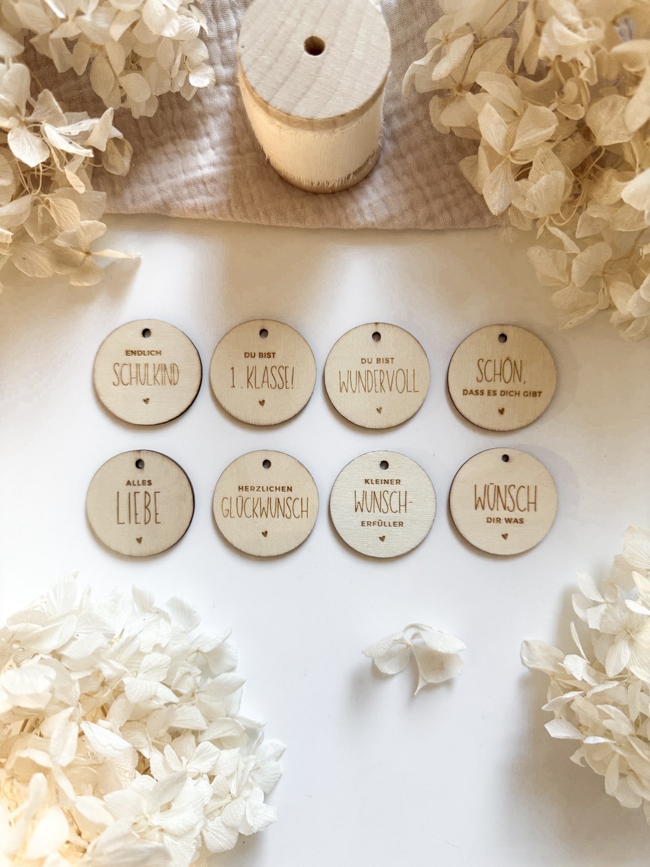 Personalisiertes Geldgeschenk aus Holz zur Einschulung