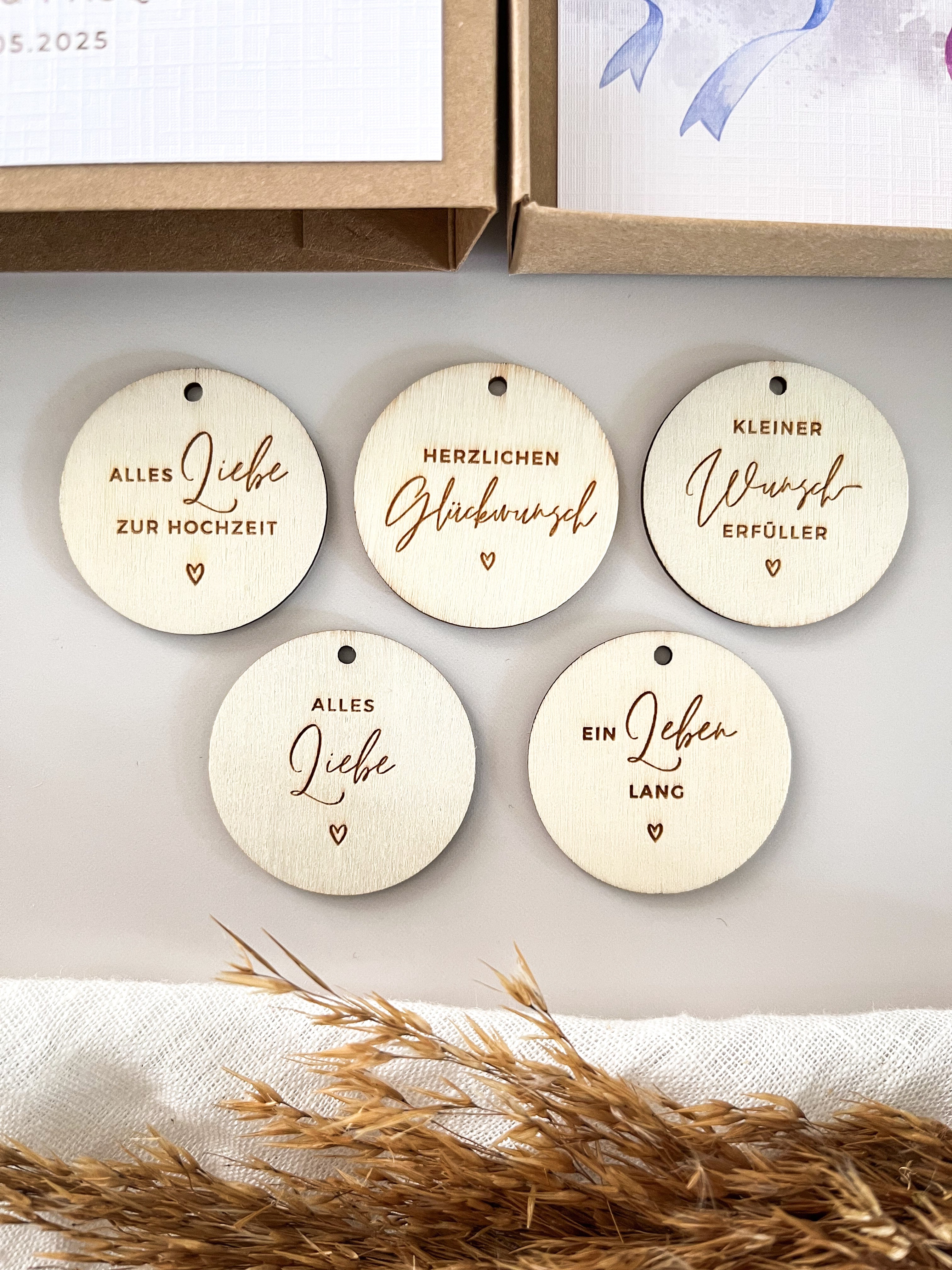 Personalisiertes Geldgeschenk zur Hochzeit | Hochzeitsauto