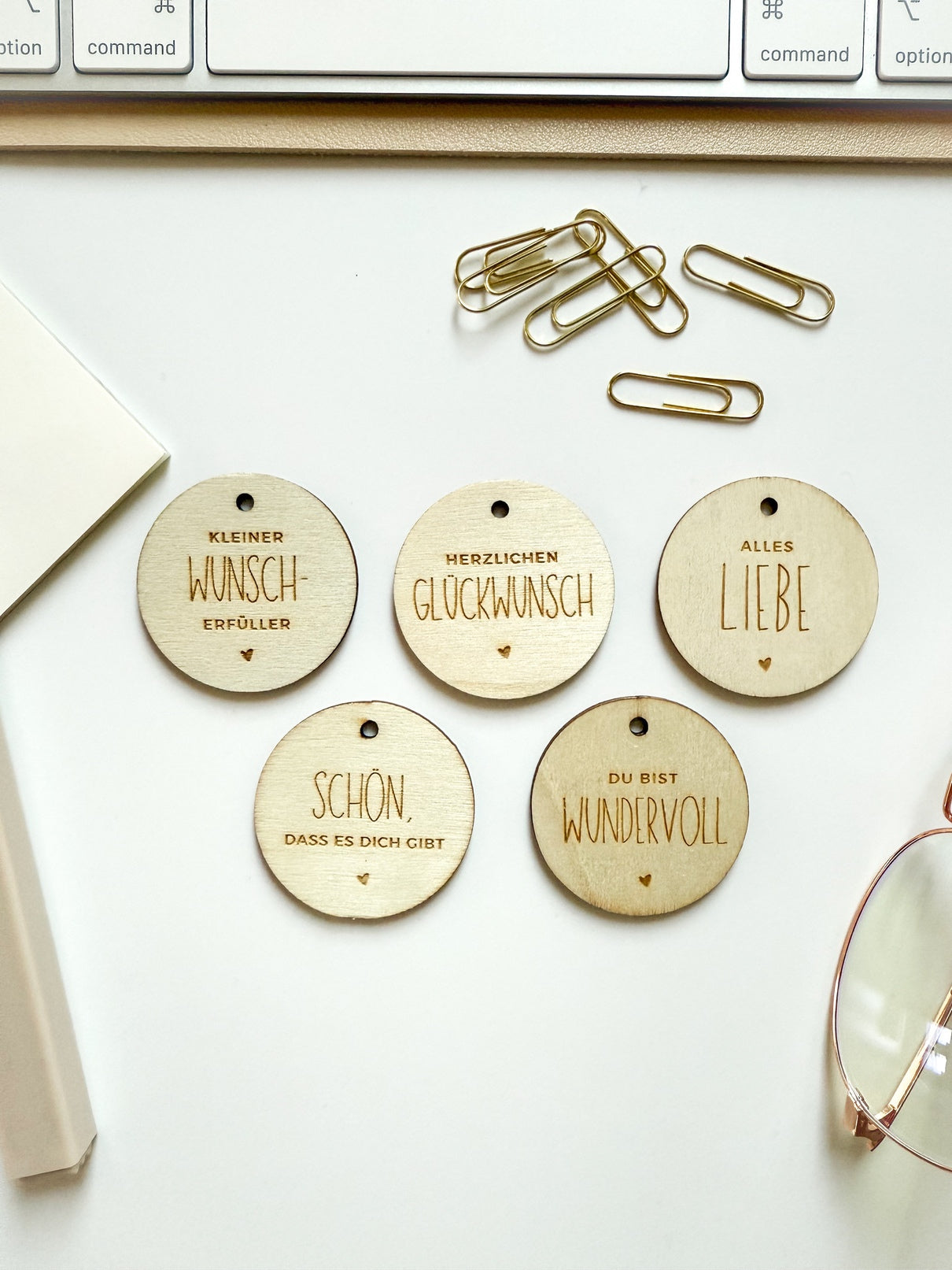 Personalisiertes Bucket-List-Notizbuch (A5) zur Hochzeit | Geschenk für Paare