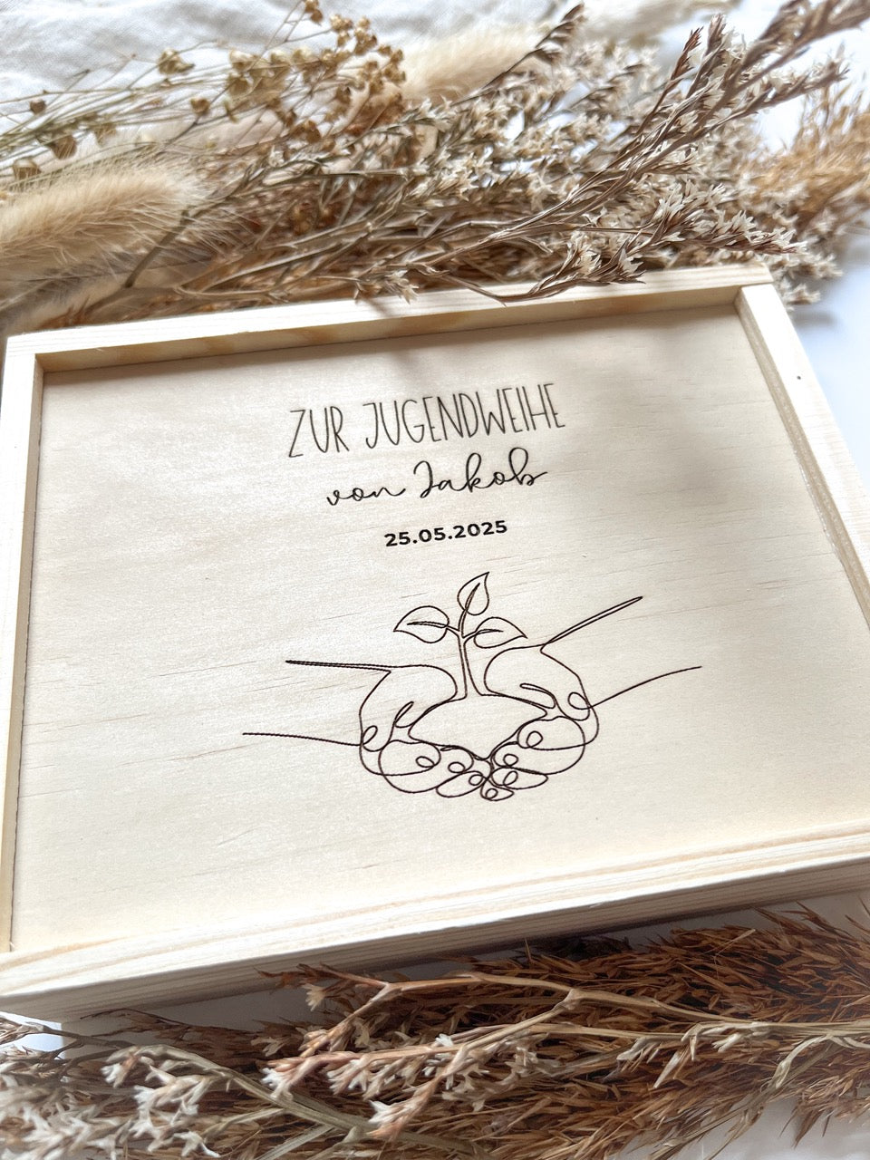 Geldgeschenk zur Jugendweihe - Geschenk Jugendweihe