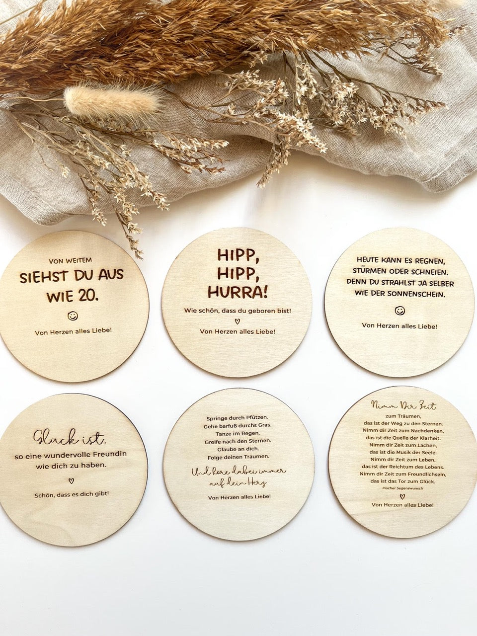 Geldgeschenk 50 Geburtstag personalisiert - Geschenkidee 50. Geburtstag - Personalisiertes Geburtstagsgeschenke