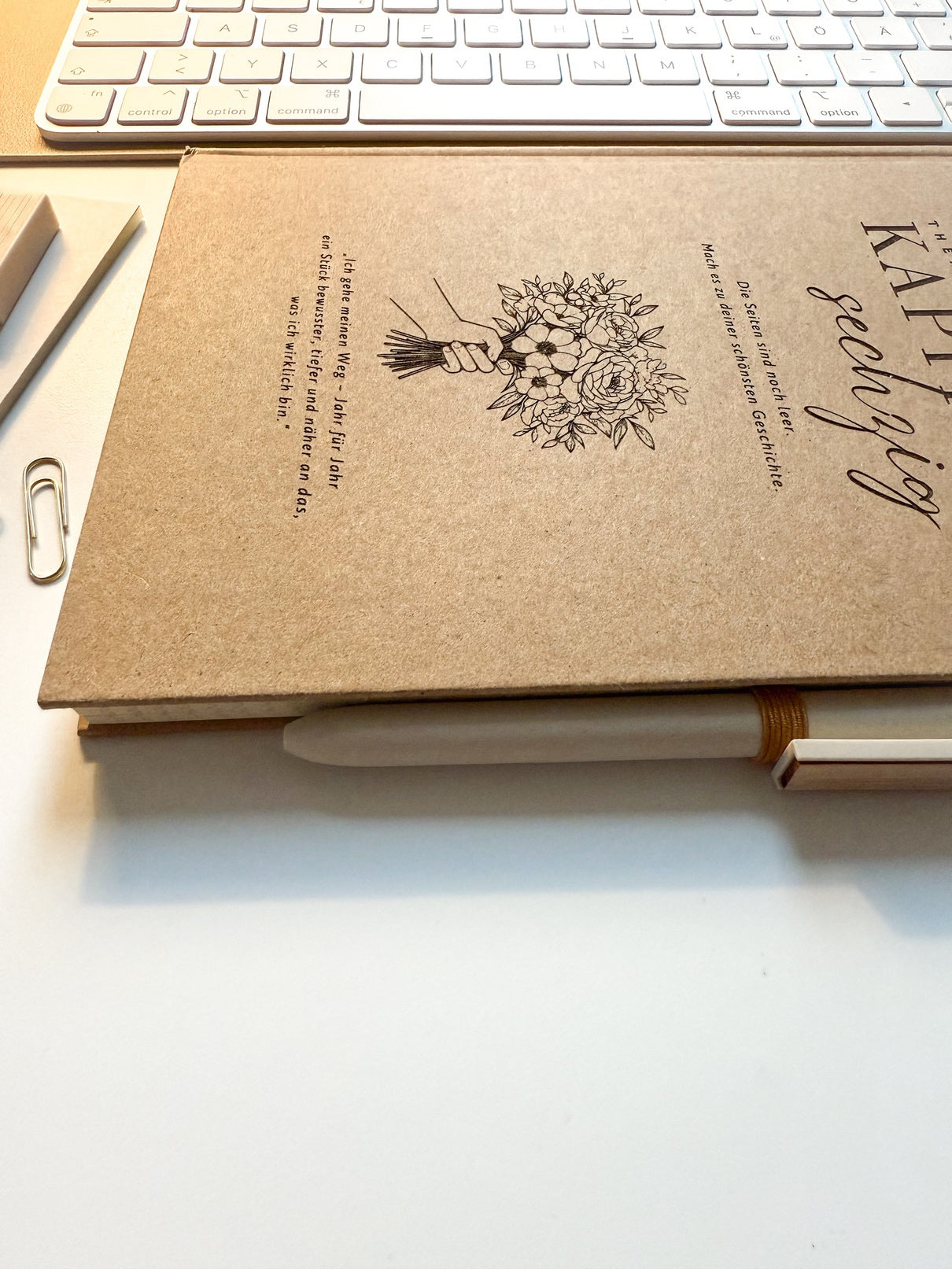 Personalisiertes Notizbuch (A5) zum 60. Geburtstag | Geldgeschenk 60. Geburtstag