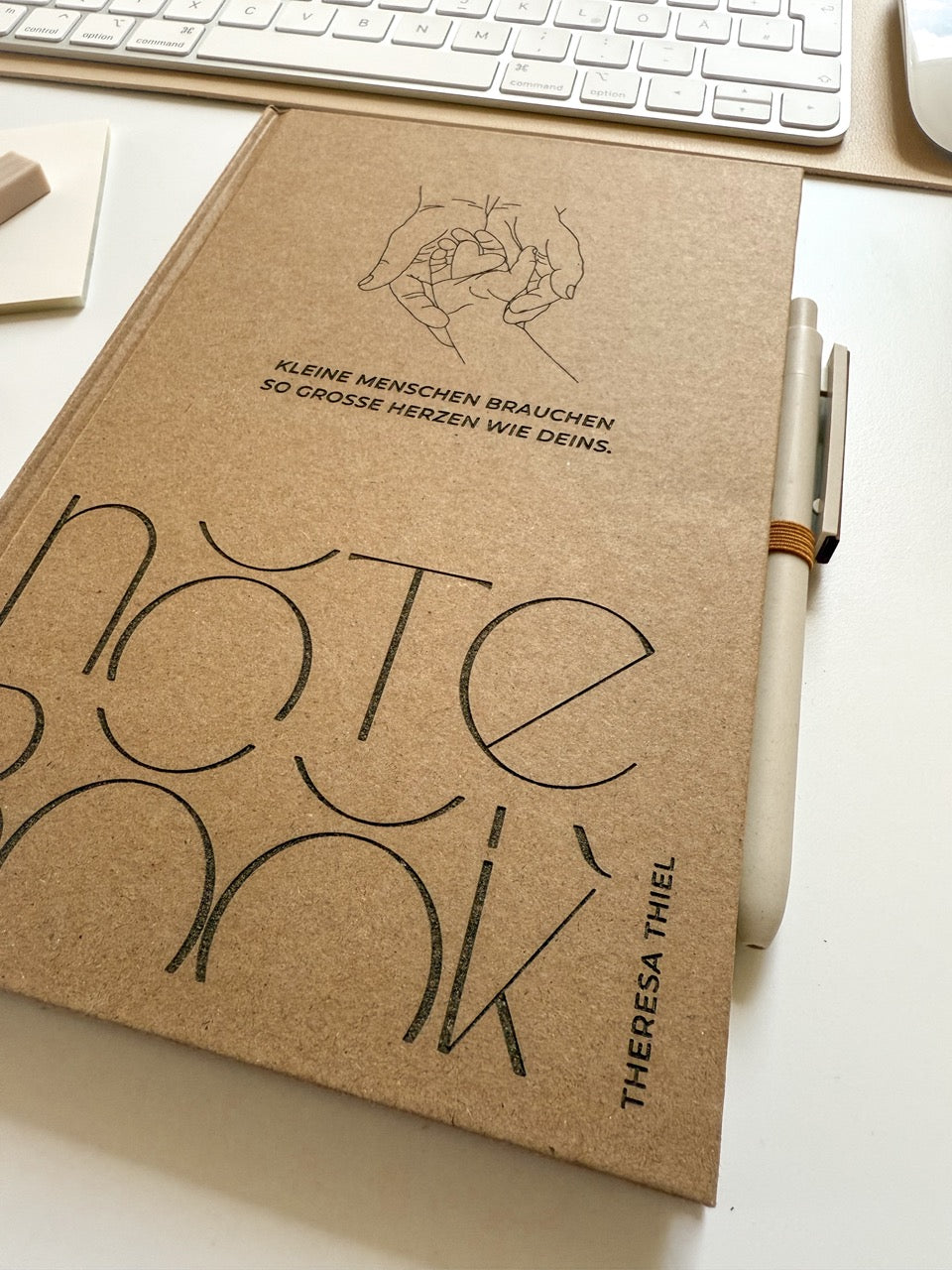 Geschenk für Hebamme zum Abschied - Abschiedsgeschenk Hebamme personalisiert