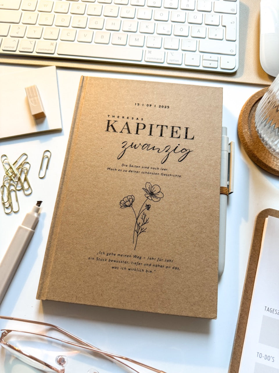 Geldgeschenk 20 Geburtstag personalisiert - Geschenkidee 20. Geburtstag - Personalisiertes Geburtstagsgeschenke