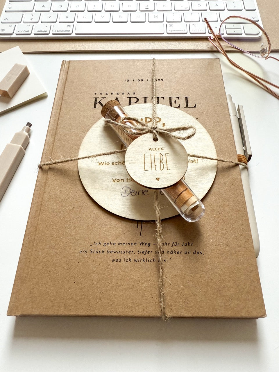 Geldgeschenk 20 Geburtstag personalisiert - Geschenkidee 20. Geburtstag - Personalisiertes Geburtstagsgeschenke