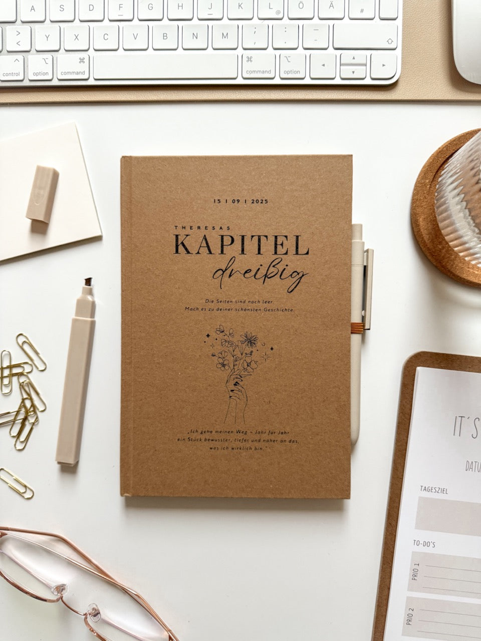 Geldgeschenk 30 Geburtstag personalisiert - Geschenkidee 30. Geburtstag - Personalisiertes Geburtstagsgeschenke