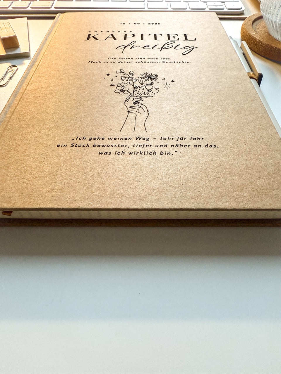 Geldgeschenk 30 Geburtstag personalisiert - Geschenkidee 30. Geburtstag - Personalisiertes Geburtstagsgeschenke