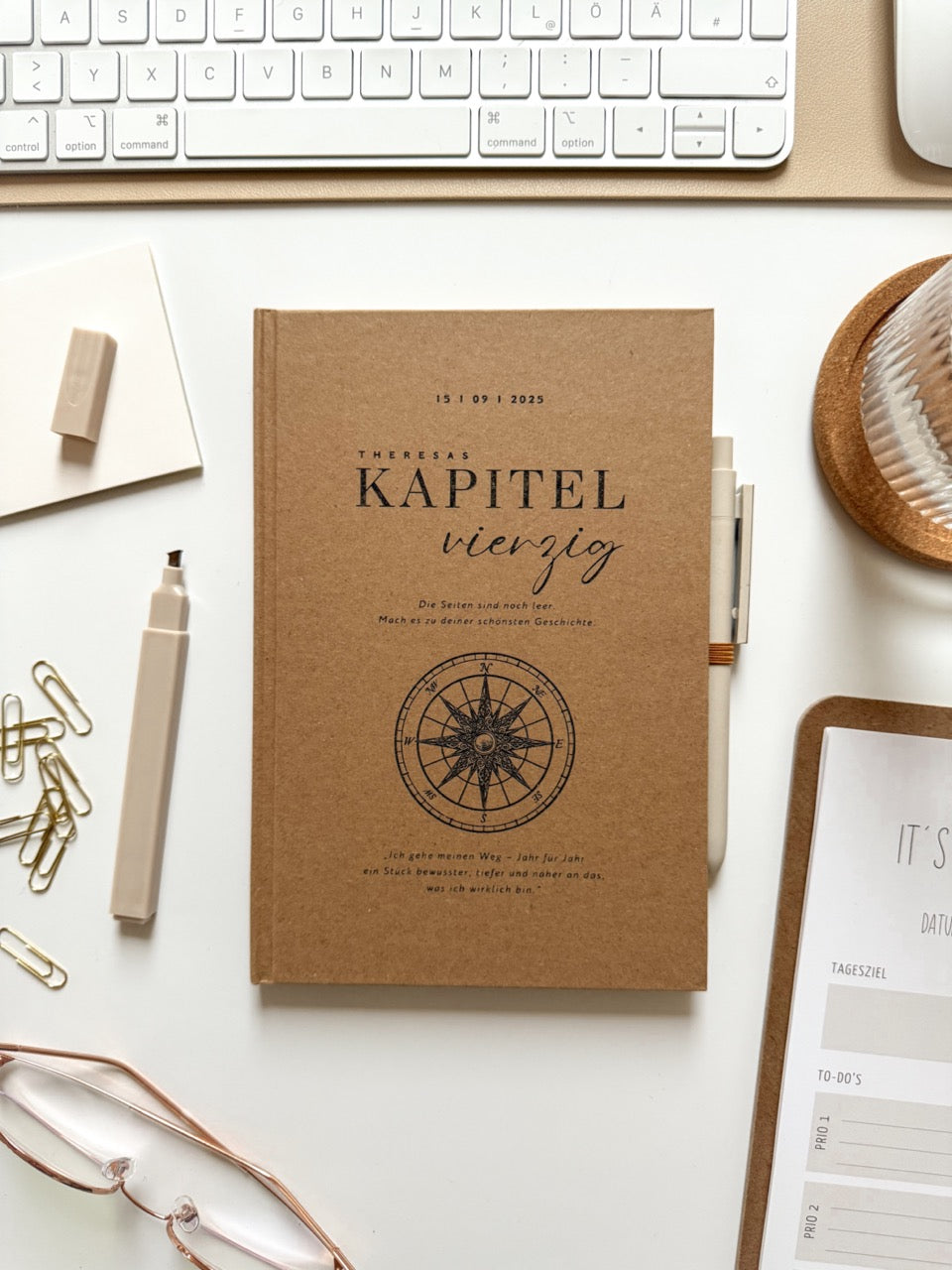 Geldgeschenk 40 Geburtstag personalisiert - Geschenkidee 40. Geburtstag - Personalisiertes Geburtstagsgeschenke