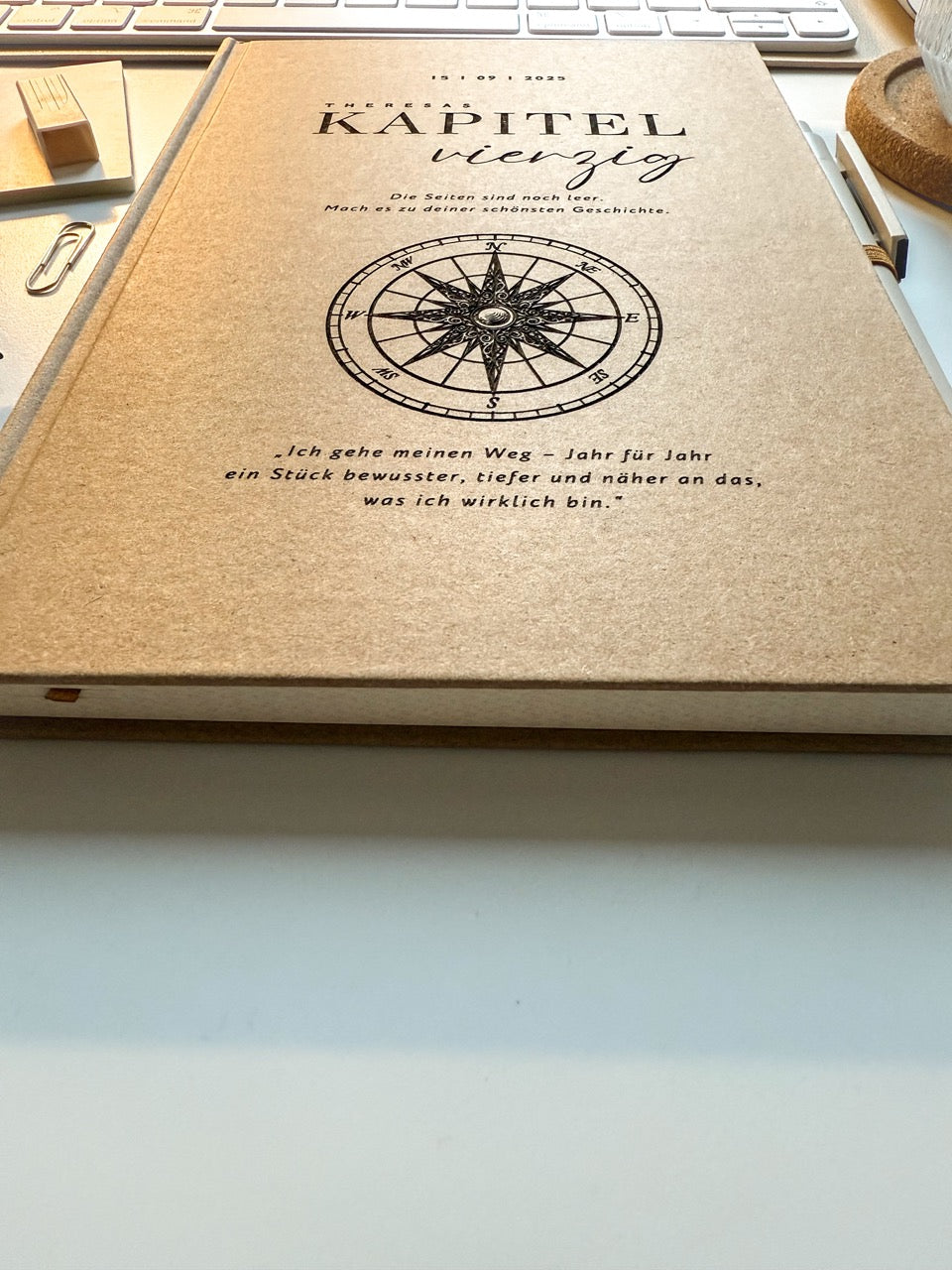 Geldgeschenk 40 Geburtstag personalisiert - Geschenkidee 40. Geburtstag - Personalisiertes Geburtstagsgeschenke