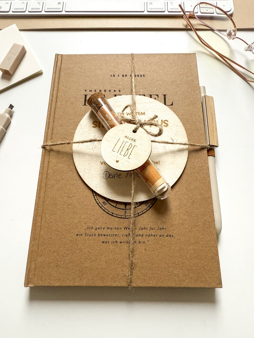 Geldgeschenk 40 Geburtstag personalisiert - Geschenkidee 40. Geburtstag - Personalisiertes Geburtstagsgeschenke