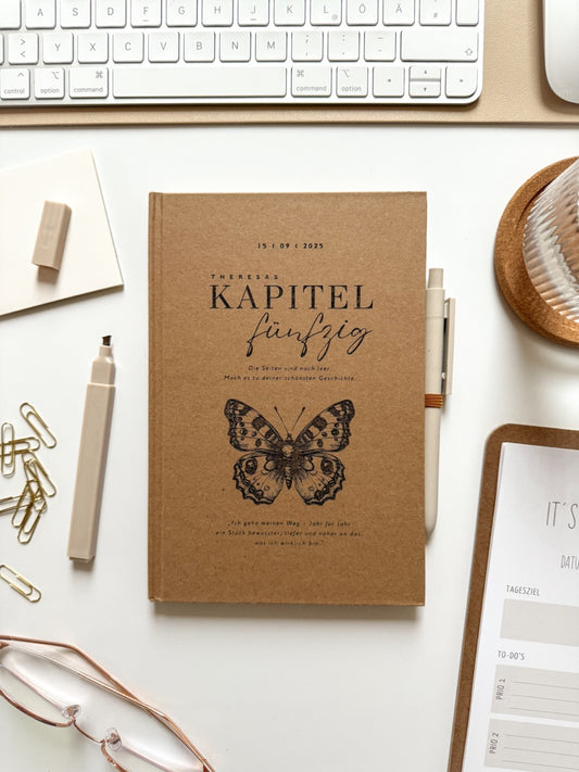 Geldgeschenk 50 Geburtstag personalisiert - Geschenkidee 50. Geburtstag - Personalisiertes Geburtstagsgeschenke