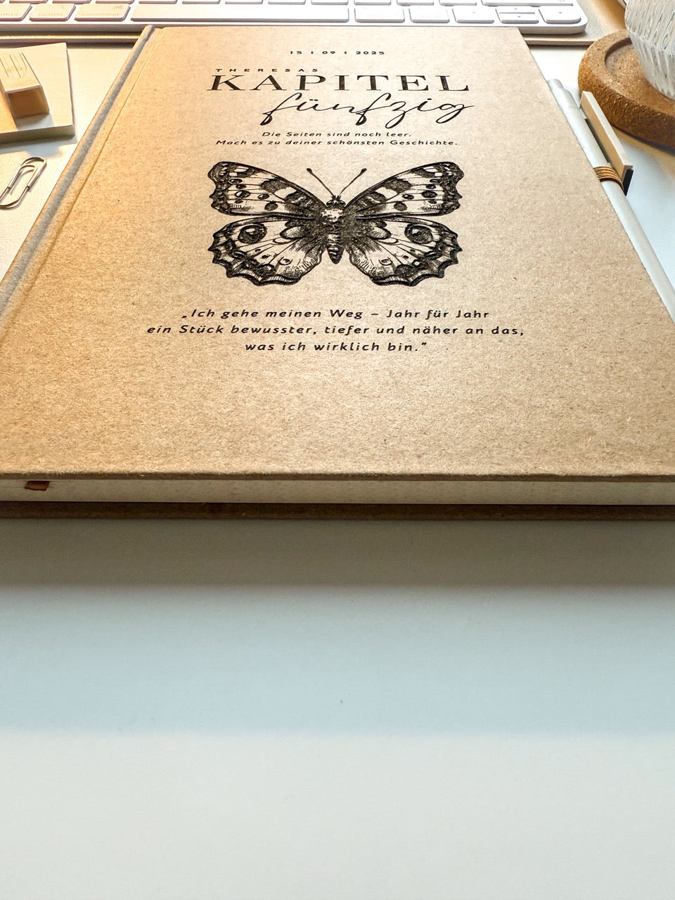 Geldgeschenk 50 Geburtstag personalisiert - Geschenkidee 50. Geburtstag - Personalisiertes Geburtstagsgeschenke